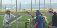 Foto trabajadores